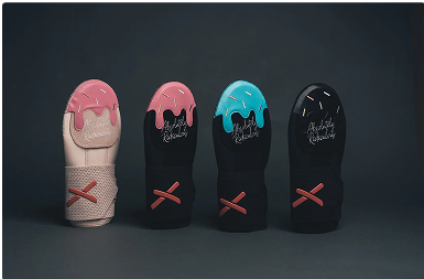 classic sliding mitts – Absolutely Ridiculous innovation for Athletes