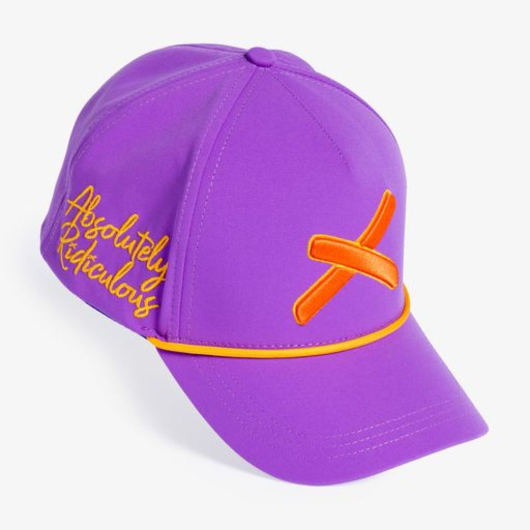 公式想像: ✘ Hat – Absolutely Ridiculous innovation for Athletes