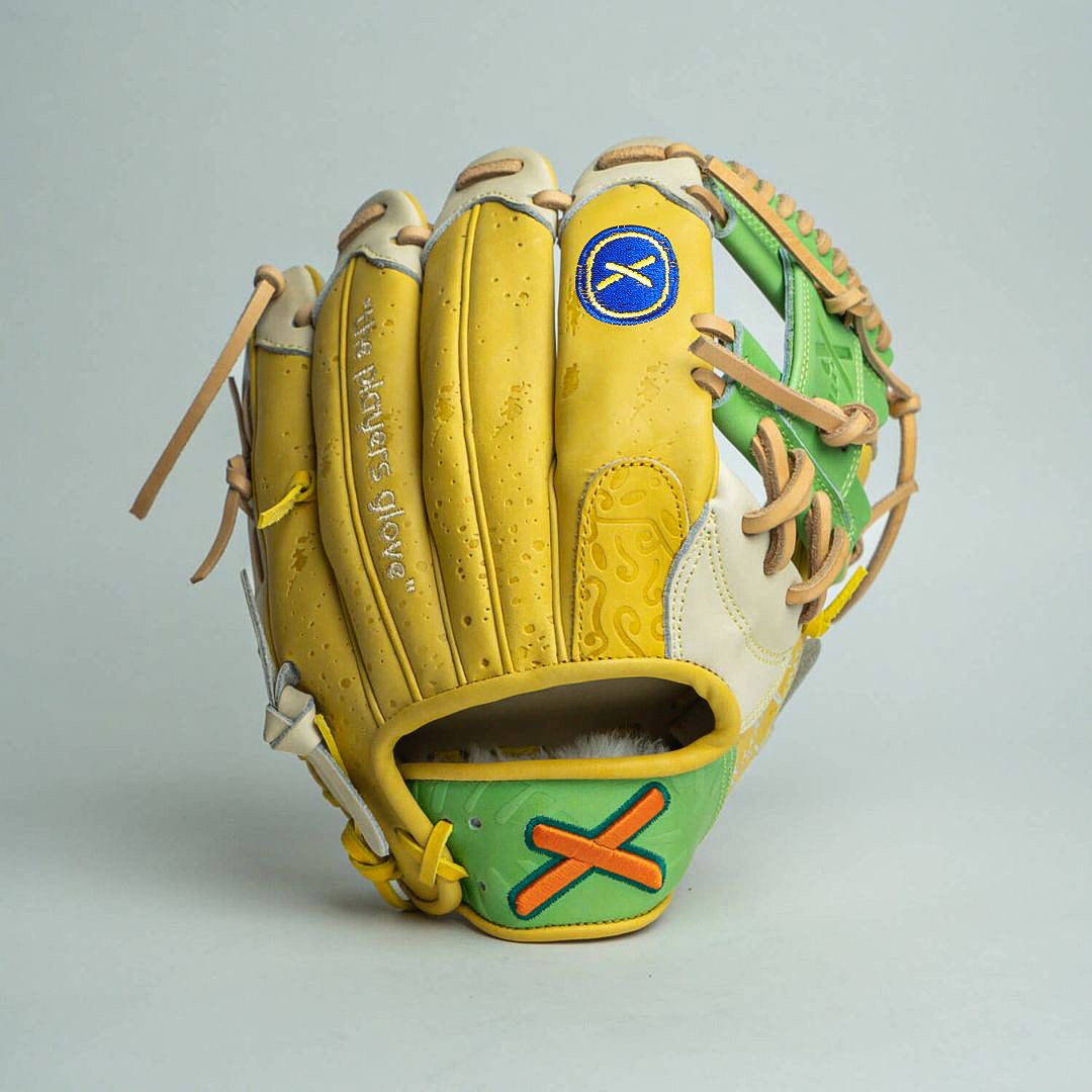 Custom 44 pro glove  Custom softball gloves, Baseball glove