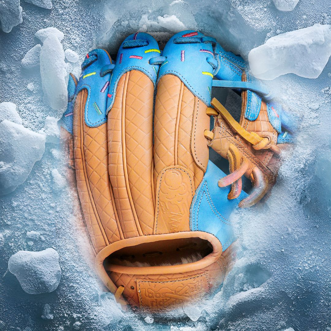 pushin #39 p tan waffle ice cream glove Absolutely Ridiculous pushin #39 p tan waffle ice cream glove Absolutely Ridiculous