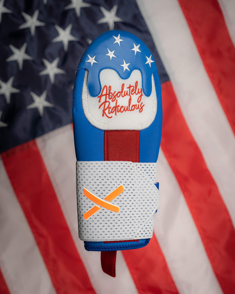 usa sliding mitt – Absolutely Ridiculous innovation for Athletes