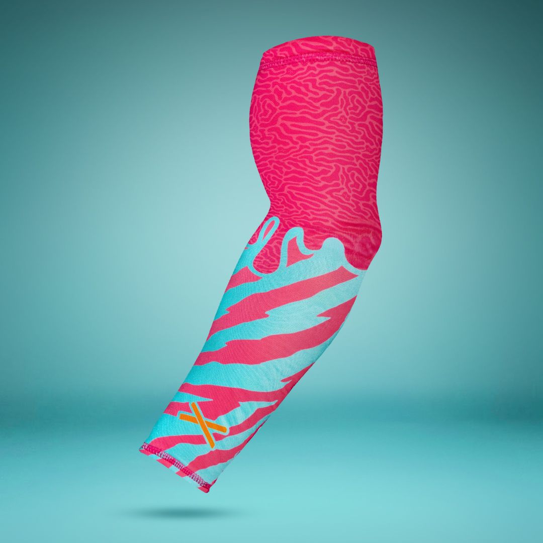miami ice sleeve – Absolutely Ridiculous innovation for Athletes
