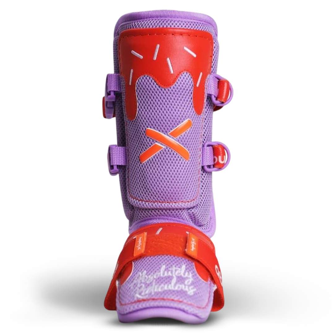 absolutely ridiculous leg guard – Absolutely Ridiculous innovation