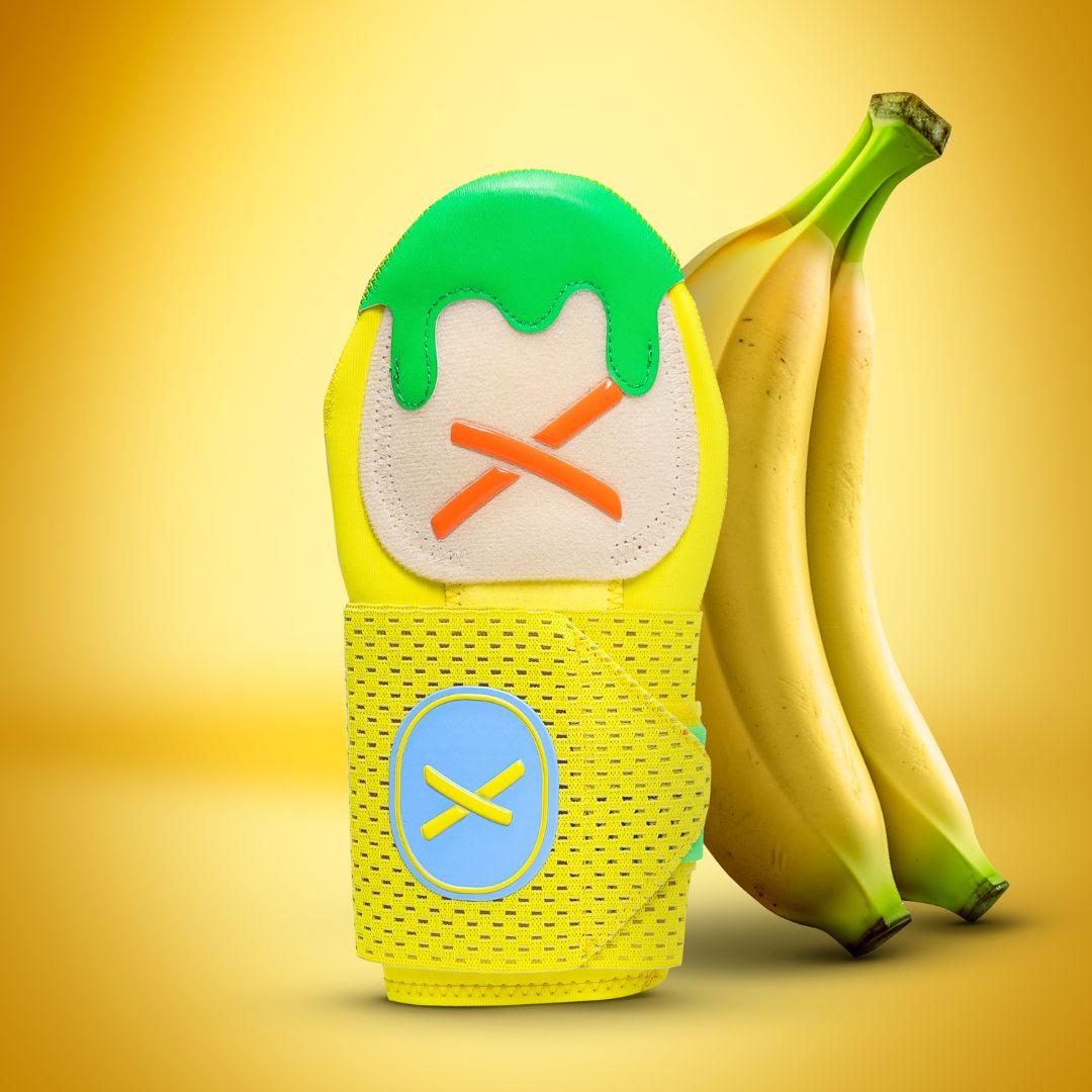 youth sliding mitt banana Absolutely Ridiculous innovation for Athletes