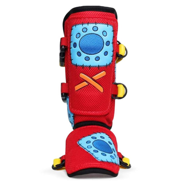 ワンピース× Absolutely ridiculous フットガード チザム なっかんさま専用】ワンピース× Absolutely フットガード チザム