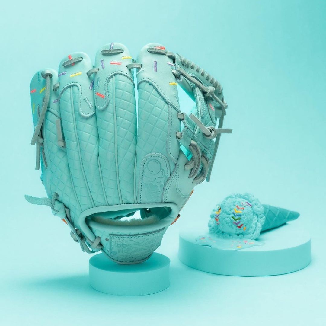 mint dipped ice cream glove Absolutely Ridiculous innovation for