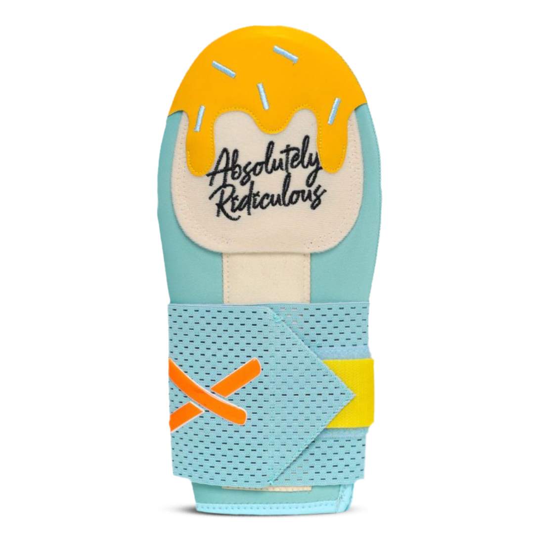 mpls ice cream sliding mitt - Absolutely Ridiculous innovation for Athletes