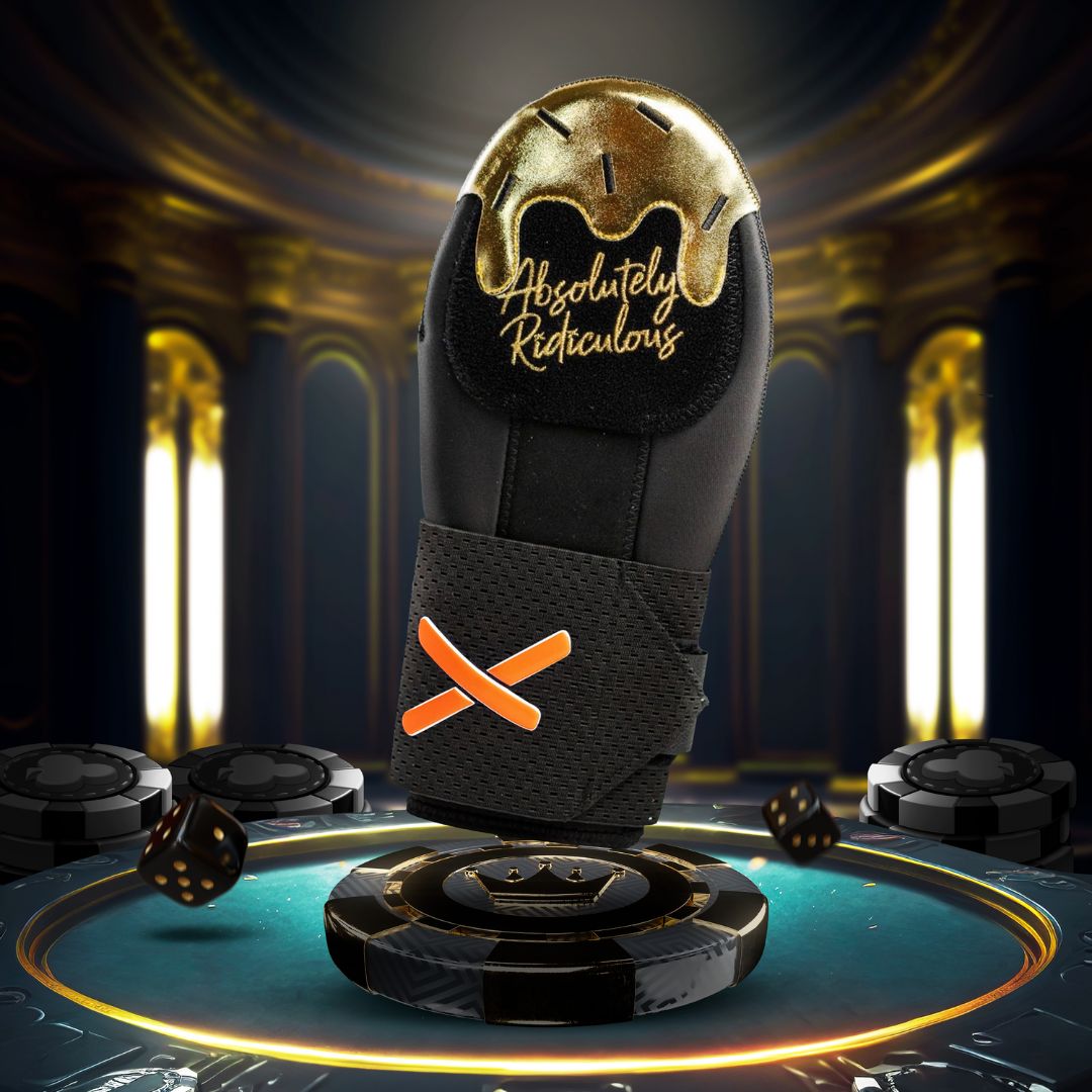 vegas gold sliding mitt Absolutely Ridiculous innovation for Athletes
