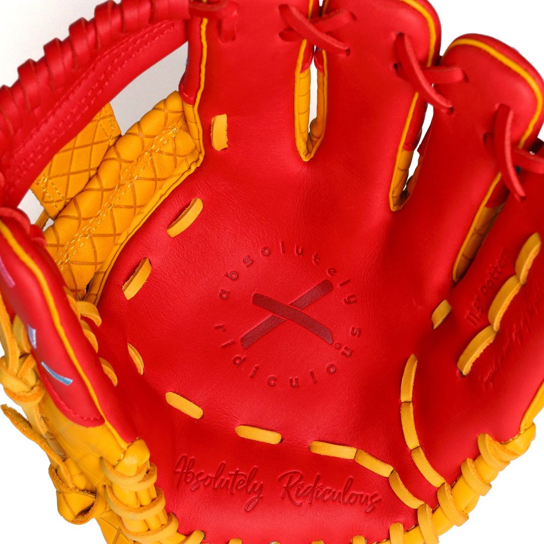 youth ice cream glove cherry Absolutely Ridiculous innovation for Athletes