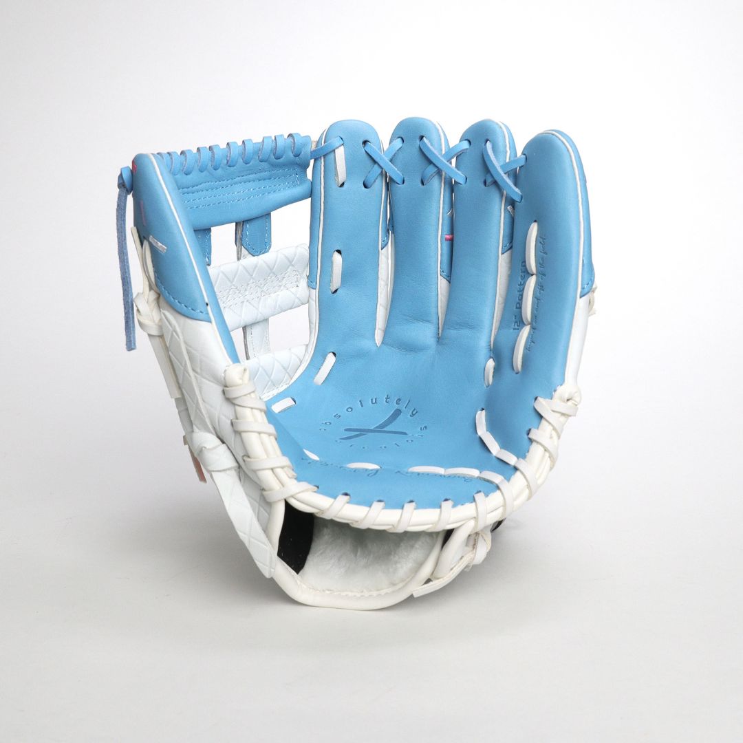 youth softball ice cream glove pushin' p iced out Absolutely