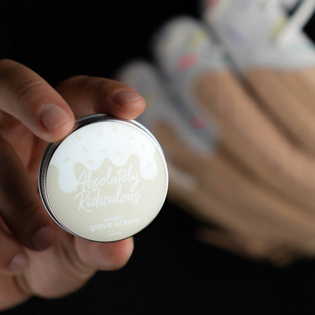 Scented Glove Conditioner Absolutely Ridiculous innovation for Athletes