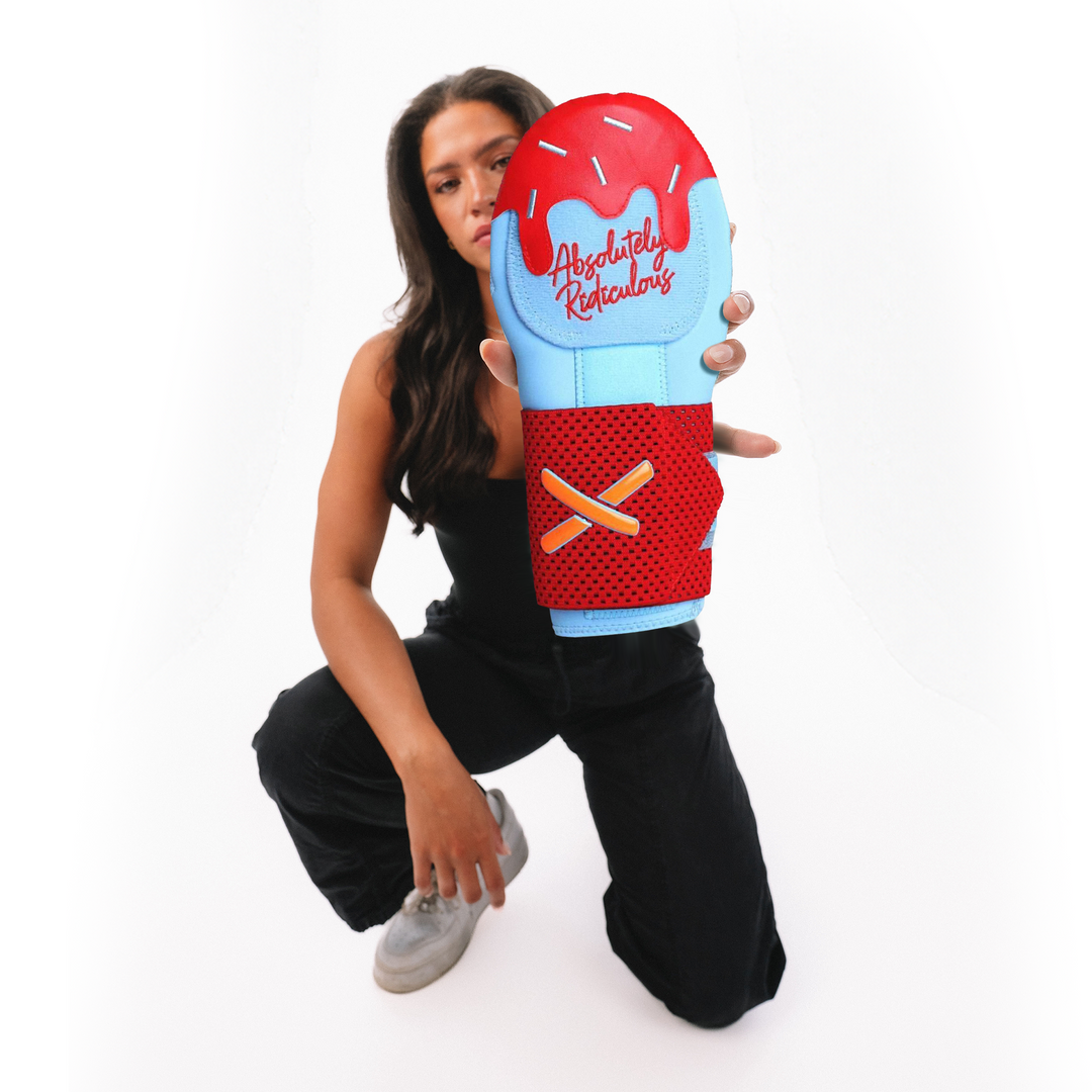 wild berry ice cream remix sliding mitt – Absolutely Ridiculous