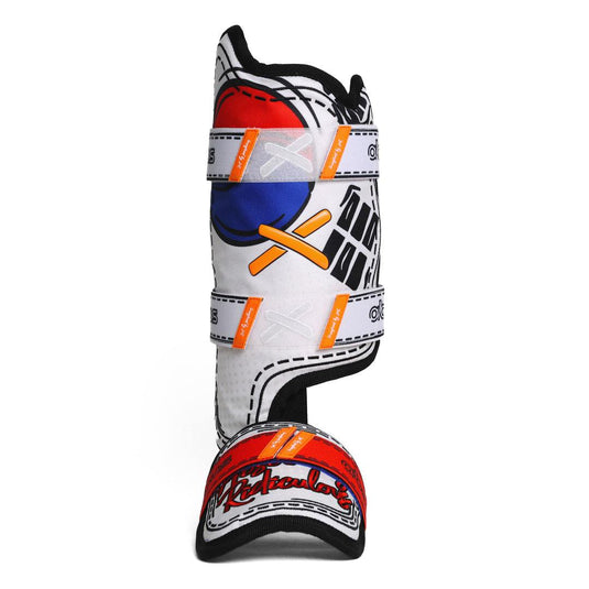 2D Korea Drip Model Leg Guard