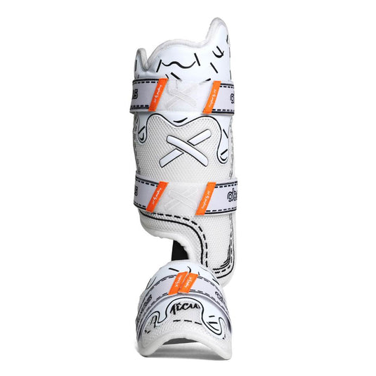 2D Drip Model Leg Guard