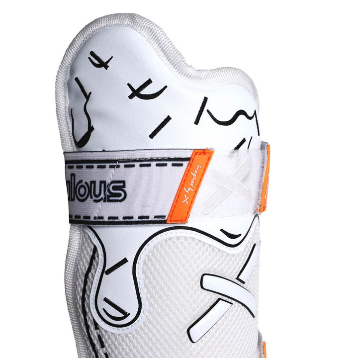 Translation missing: es.2D Drip Model Leg Guard