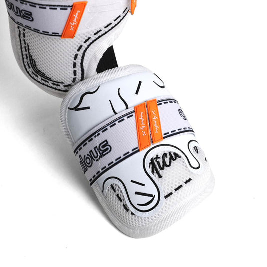 2D Drip Model Leg Guard