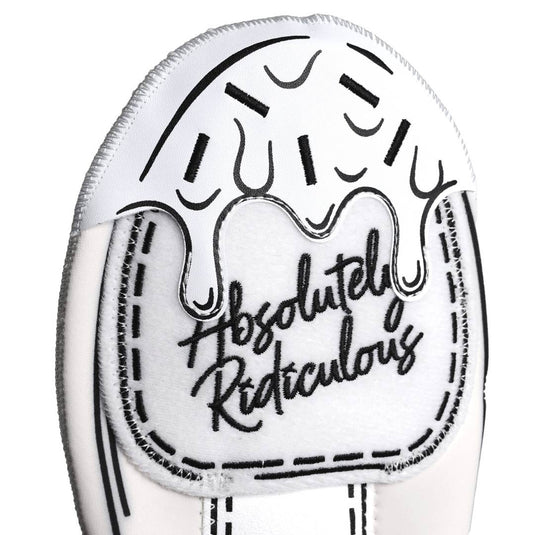 2D Hybrid Sliding Mitt