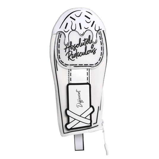 2D Hybrid Sliding Mitt