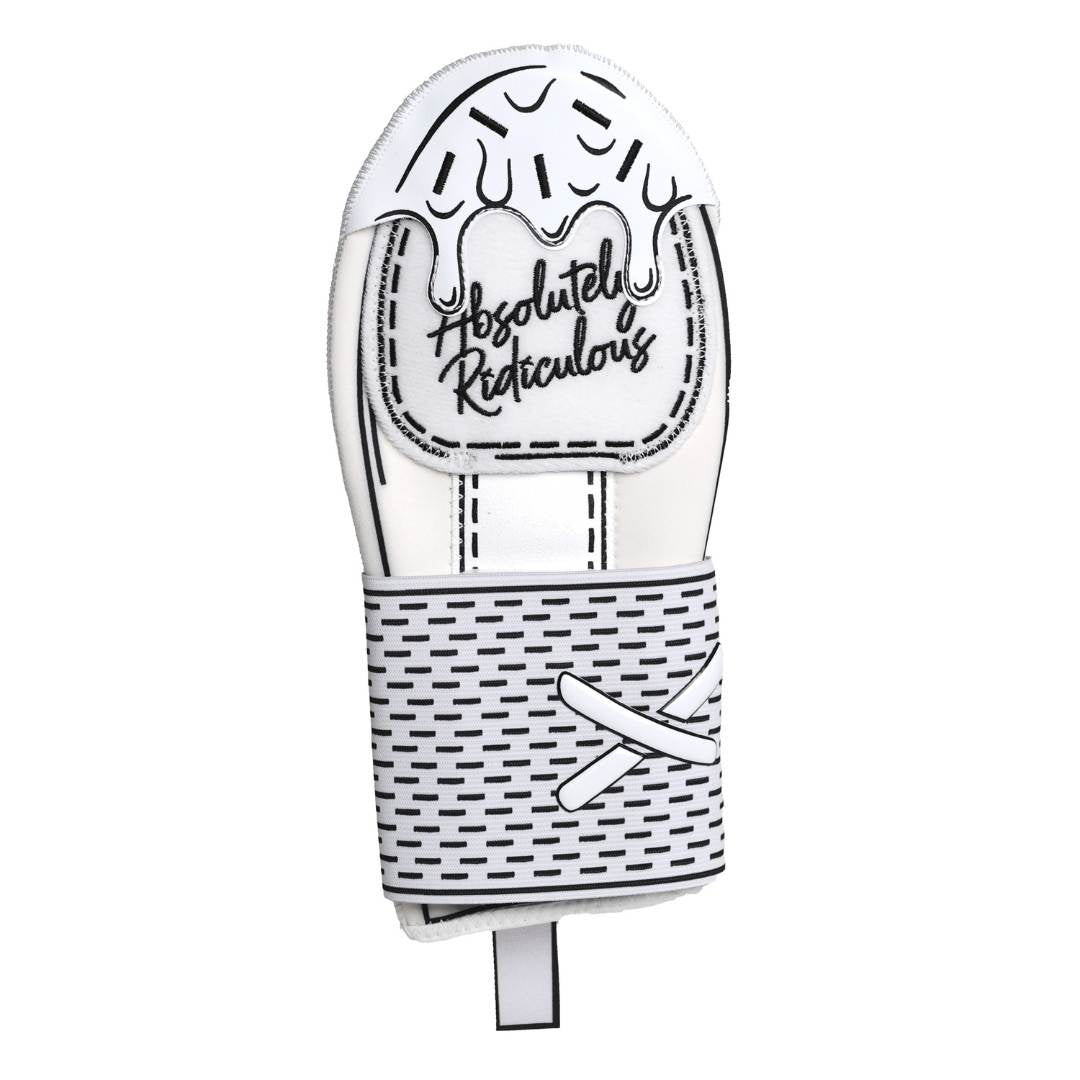 2D Hybrid Sliding Mitt – Absolutely Ridiculous
