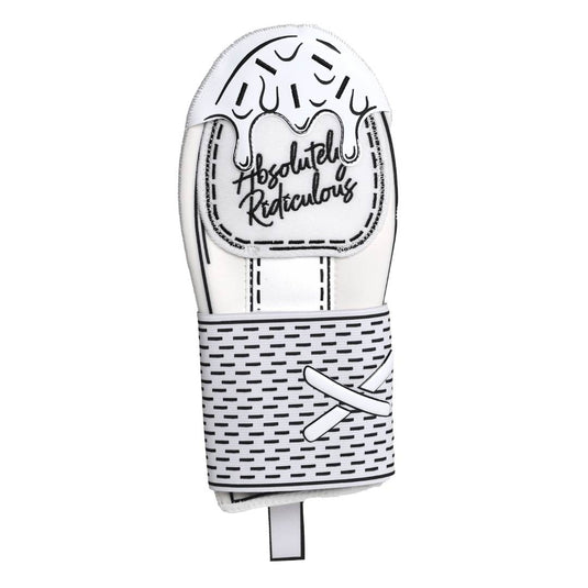 2D Hybrid Sliding Mitt