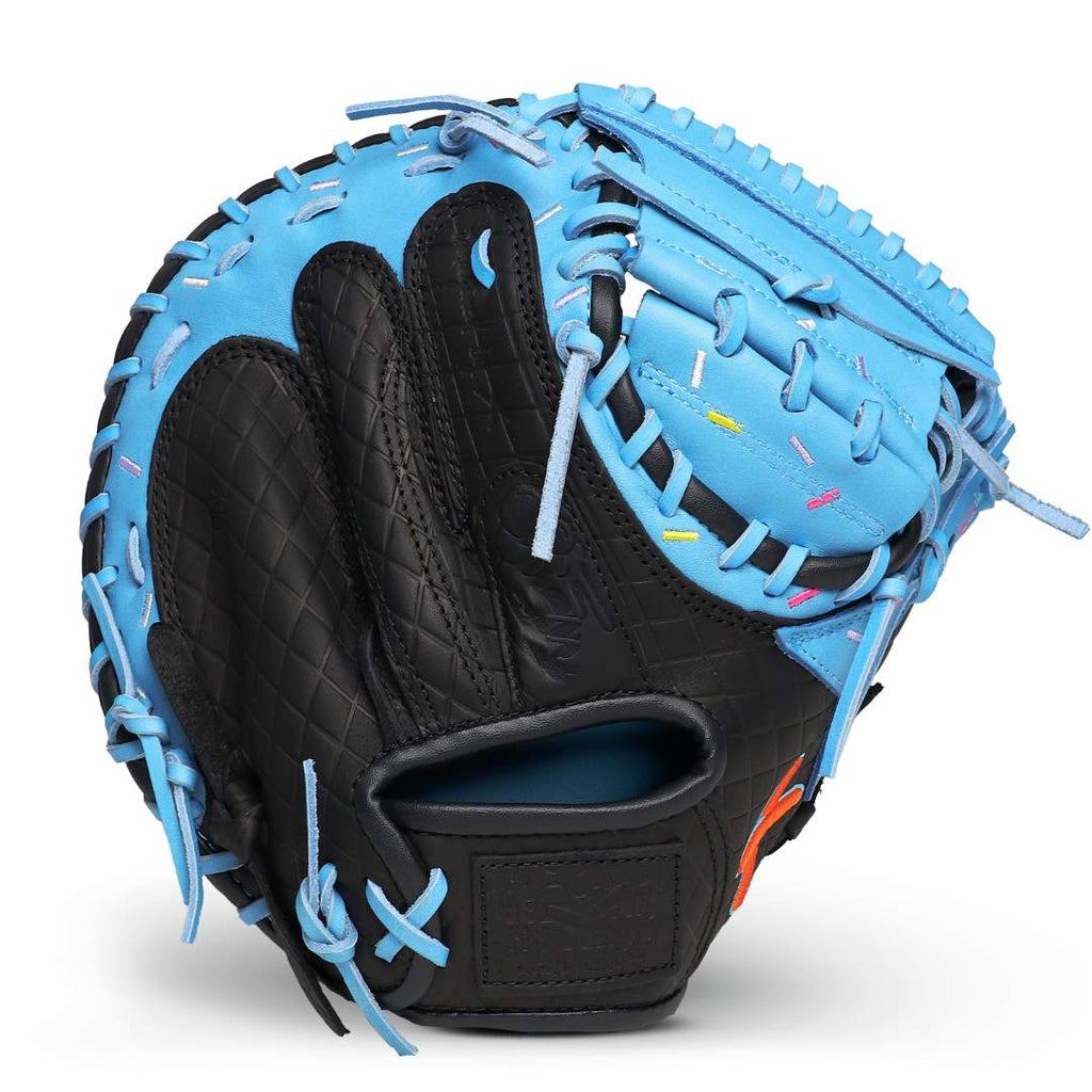 youth catcher's mitt pushin' p – Absolutely Ridiculous