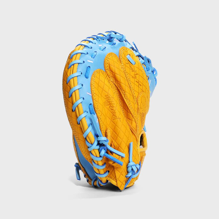 Translation missing: en.32.5" Youth Pushin' P Tan Catcher's Mitt