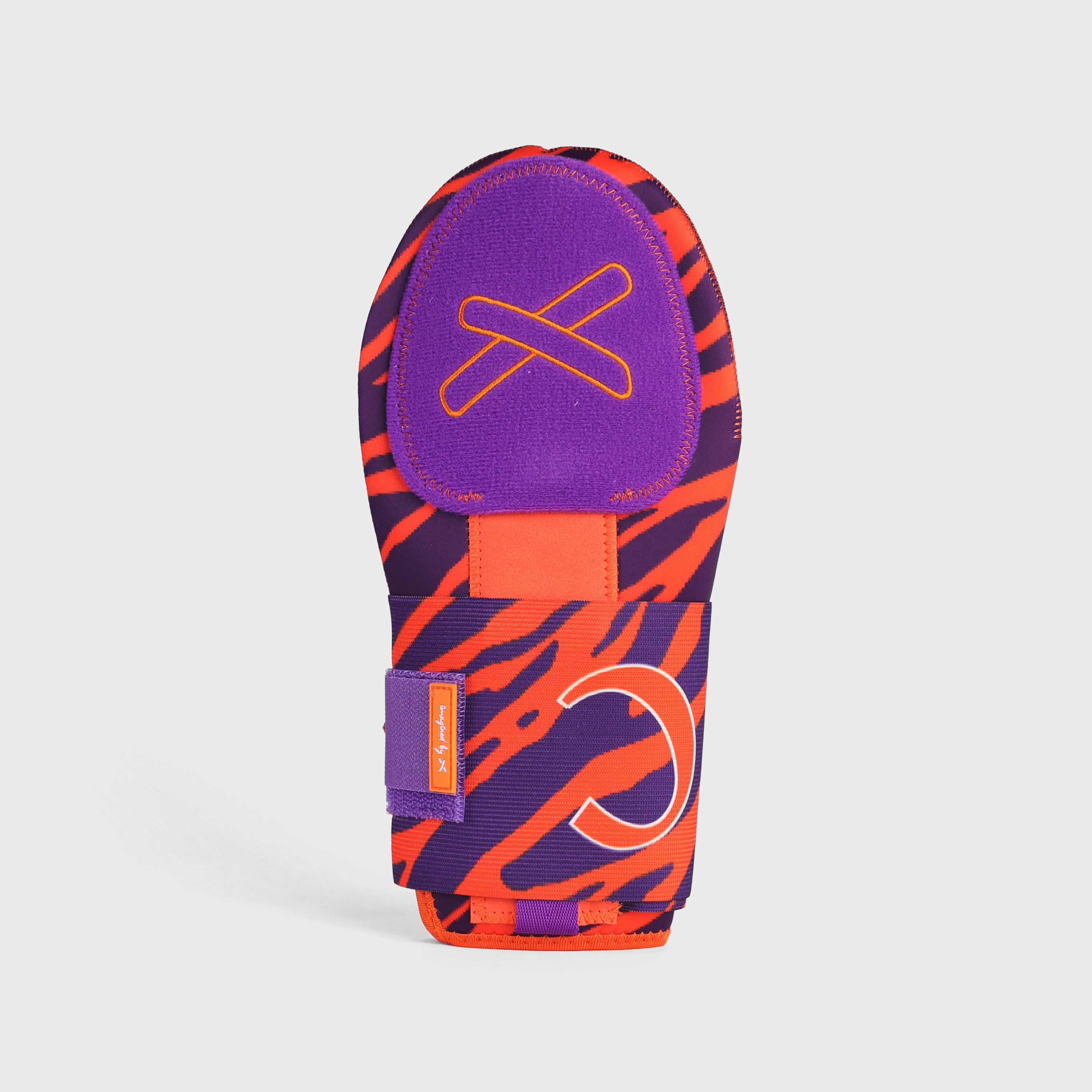 Clemson Tiger Sliding Mitt – Absolutely Ridiculous