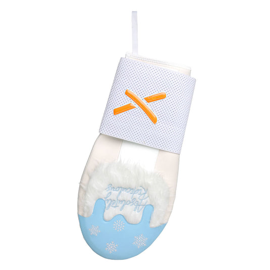 Abominable Snowman Christmas Stocking