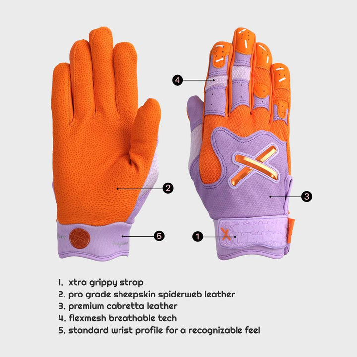 Translation missing: es.Absolutely Ridiculous Batting Gloves