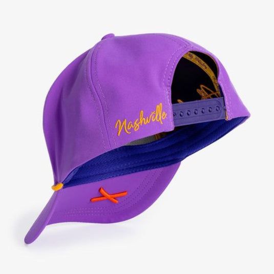 sombrero resplandeciente 