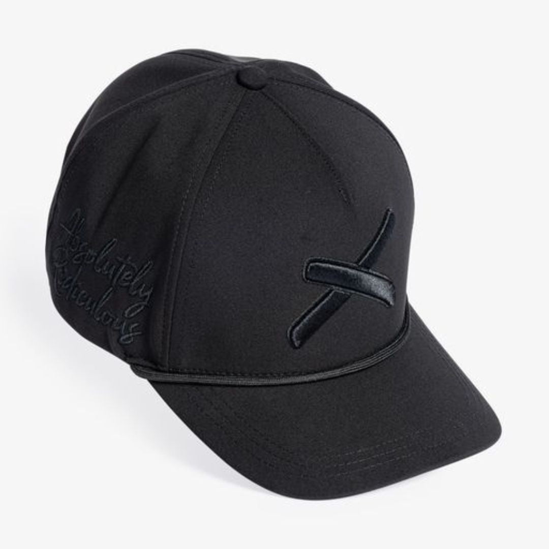 blackout hat