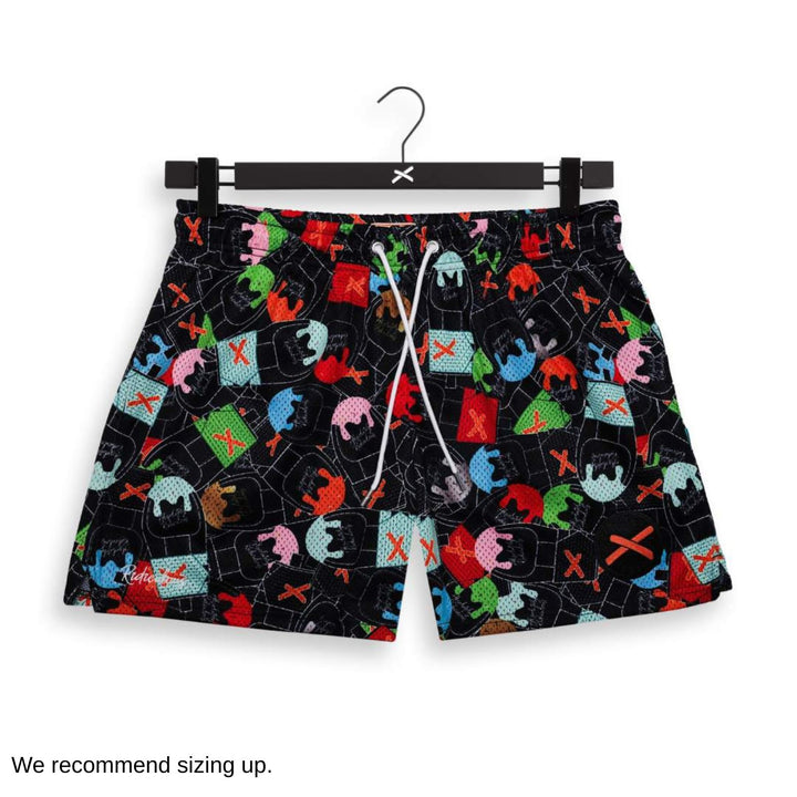 Sliding Mitt Shorts