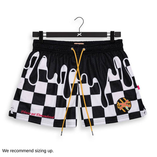 Rockstar Shorts
