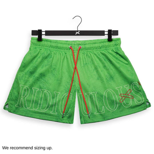 A Mean One Shorts