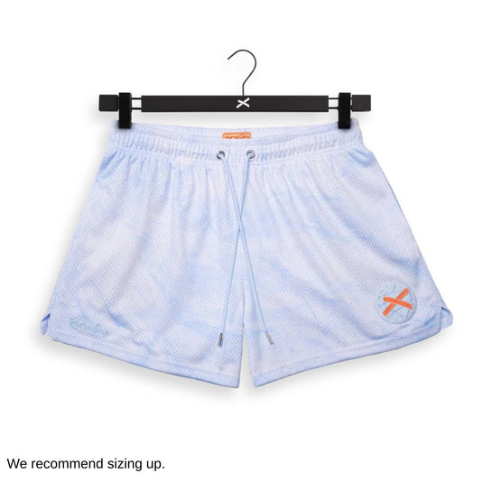 Abominable Snowman Shorts