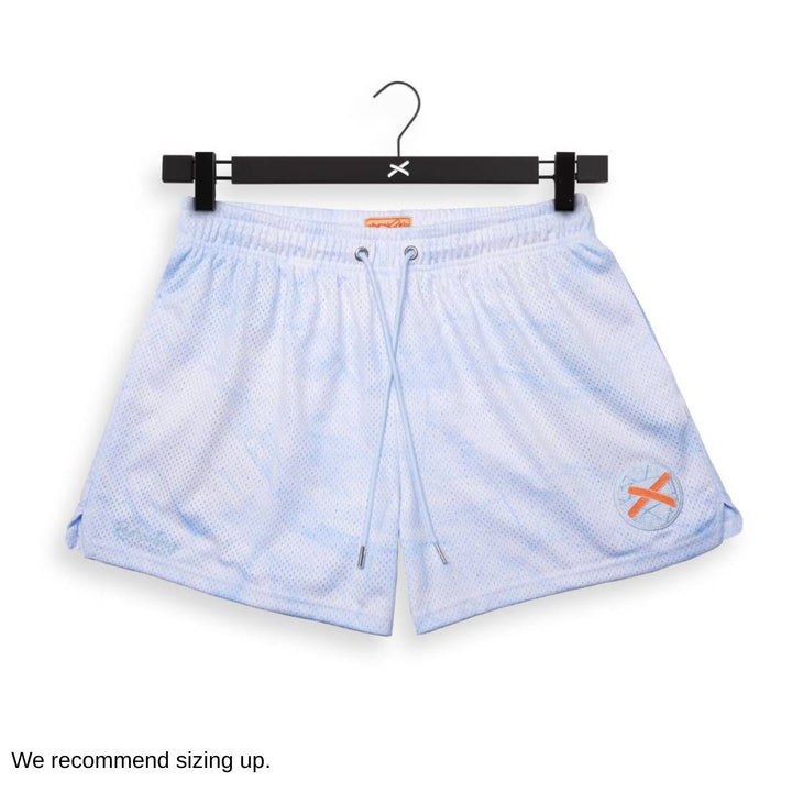 Abominable Snowman Shorts