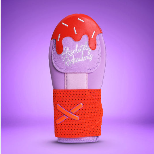 Absolutely Ridiculous Sliding Mitt