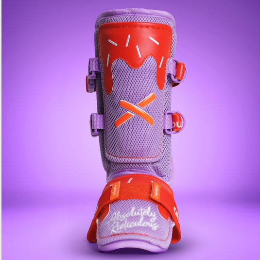 Absolutely Ridiculous Leg Guard