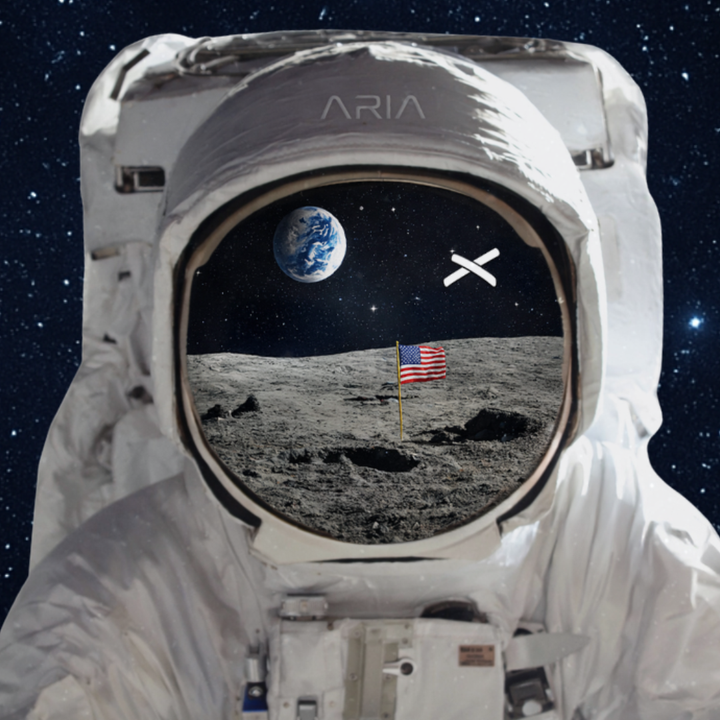 Translation missing: ja.Apollo 11 Hat | RARE Edition