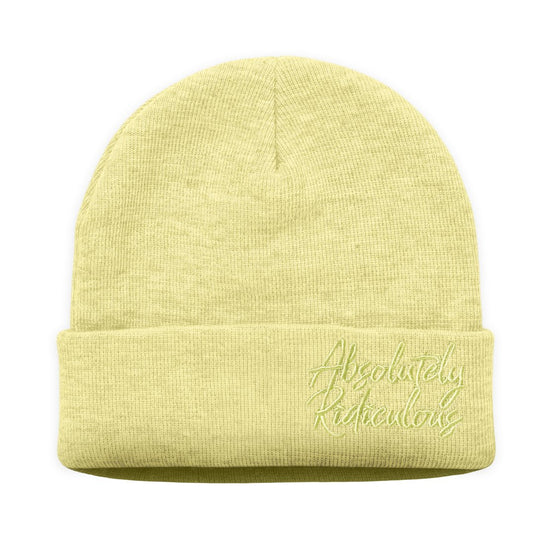 Area 51 Beanie