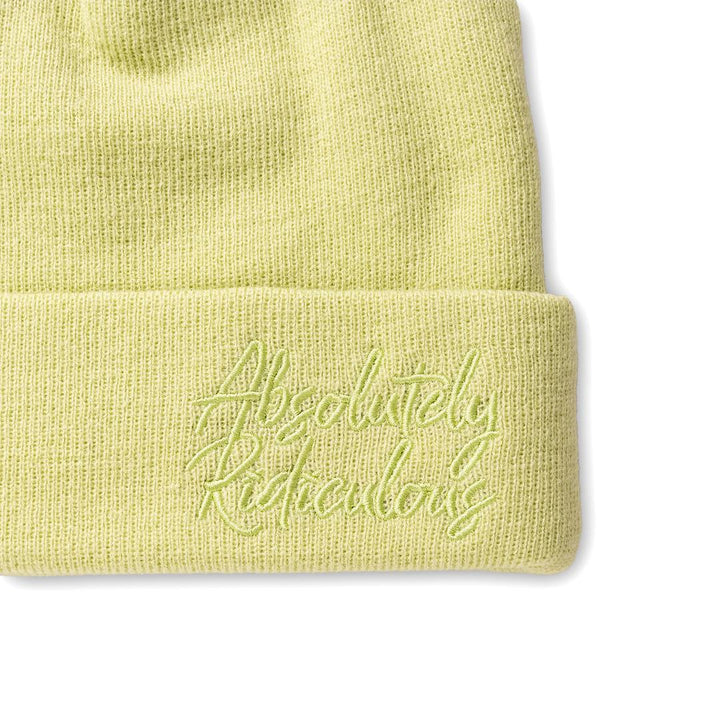 Translation missing: en.✘ Beanie | Green
