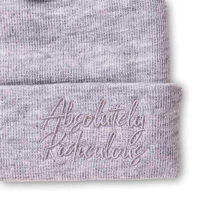 Translation missing: en.✘ Beanie | Gray
