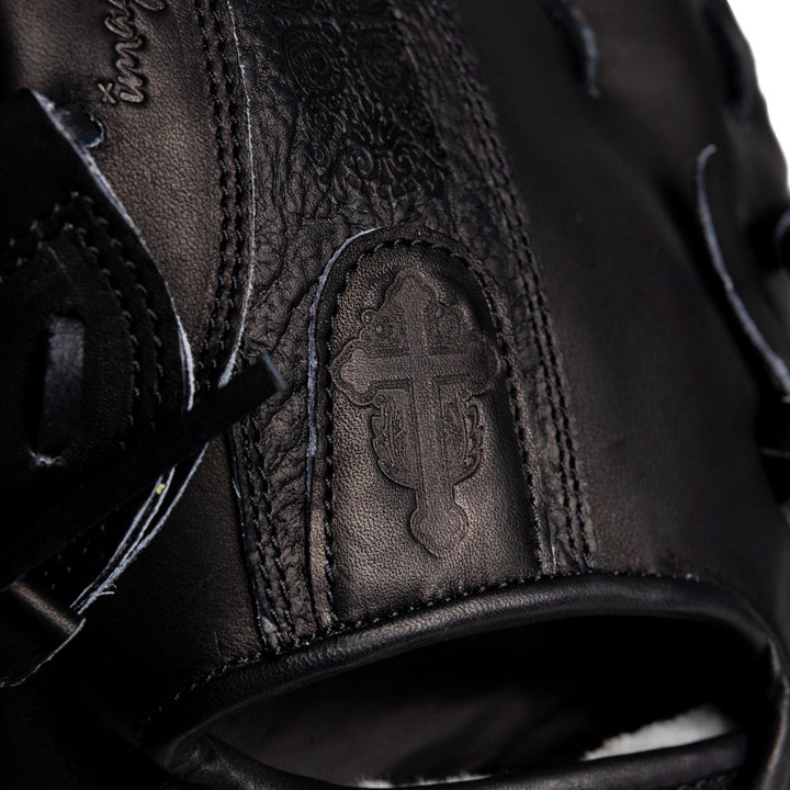 Translation missing: ja.Bible First Base Mitt | Black Binding Edition