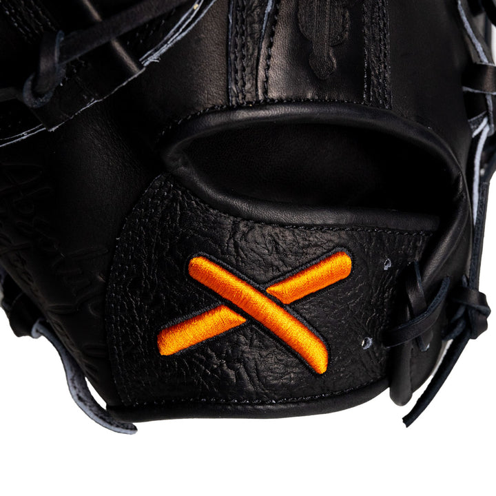 Translation missing: ja.Bible First Base Mitt | Black Binding Edition