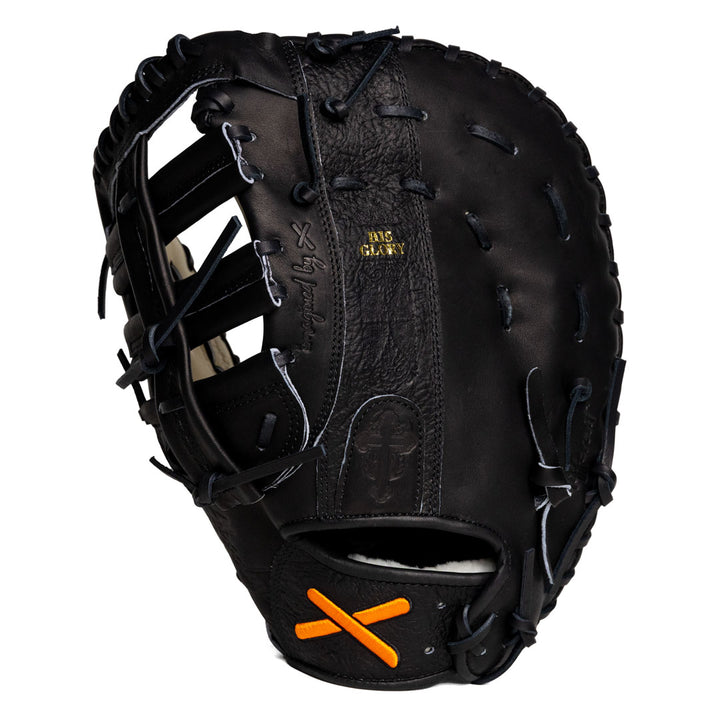 Translation missing: ja.Bible First Base Mitt | Black Binding Edition