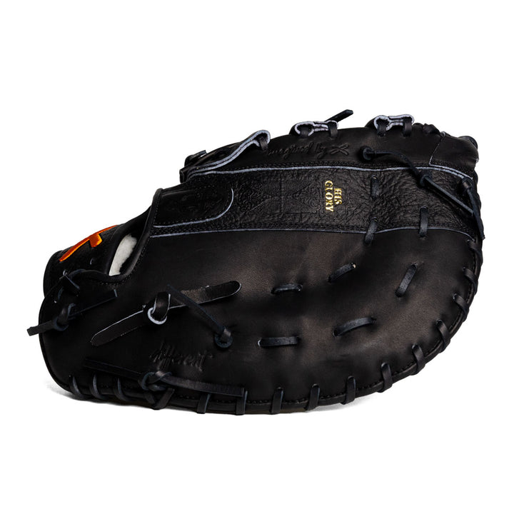 Translation missing: ja.Bible First Base Mitt | Black Binding Edition
