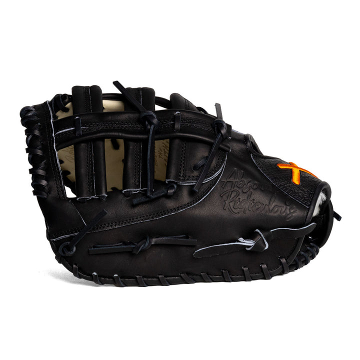Translation missing: ja.Bible First Base Mitt | Black Binding Edition