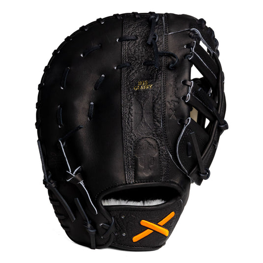 Bible First Base Mitt | Black Binding Edition