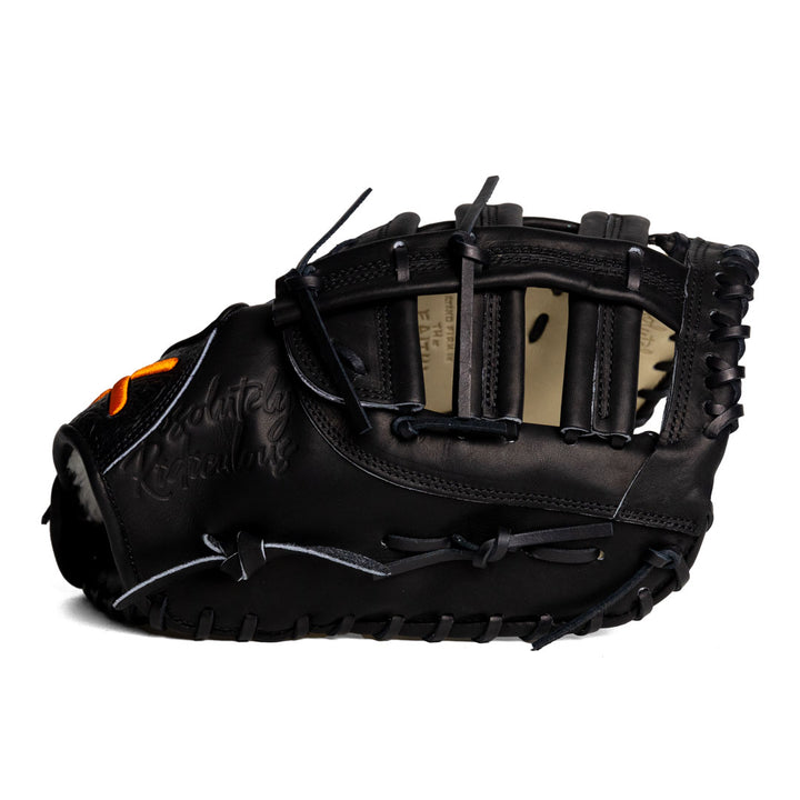Translation missing: ja.Bible First Base Mitt | Black Binding Edition