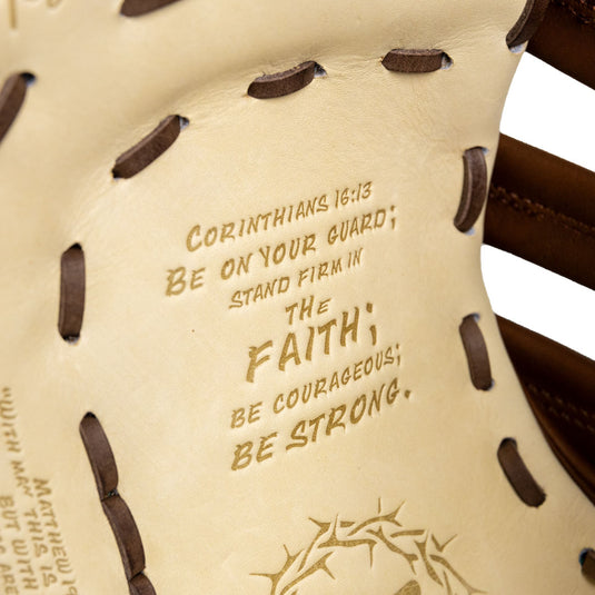 Bible First Base Mitt